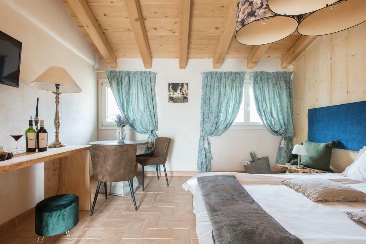 Maso Maroni Agriturismo Quinto di Valpantena المظهر الخارجي الصورة
