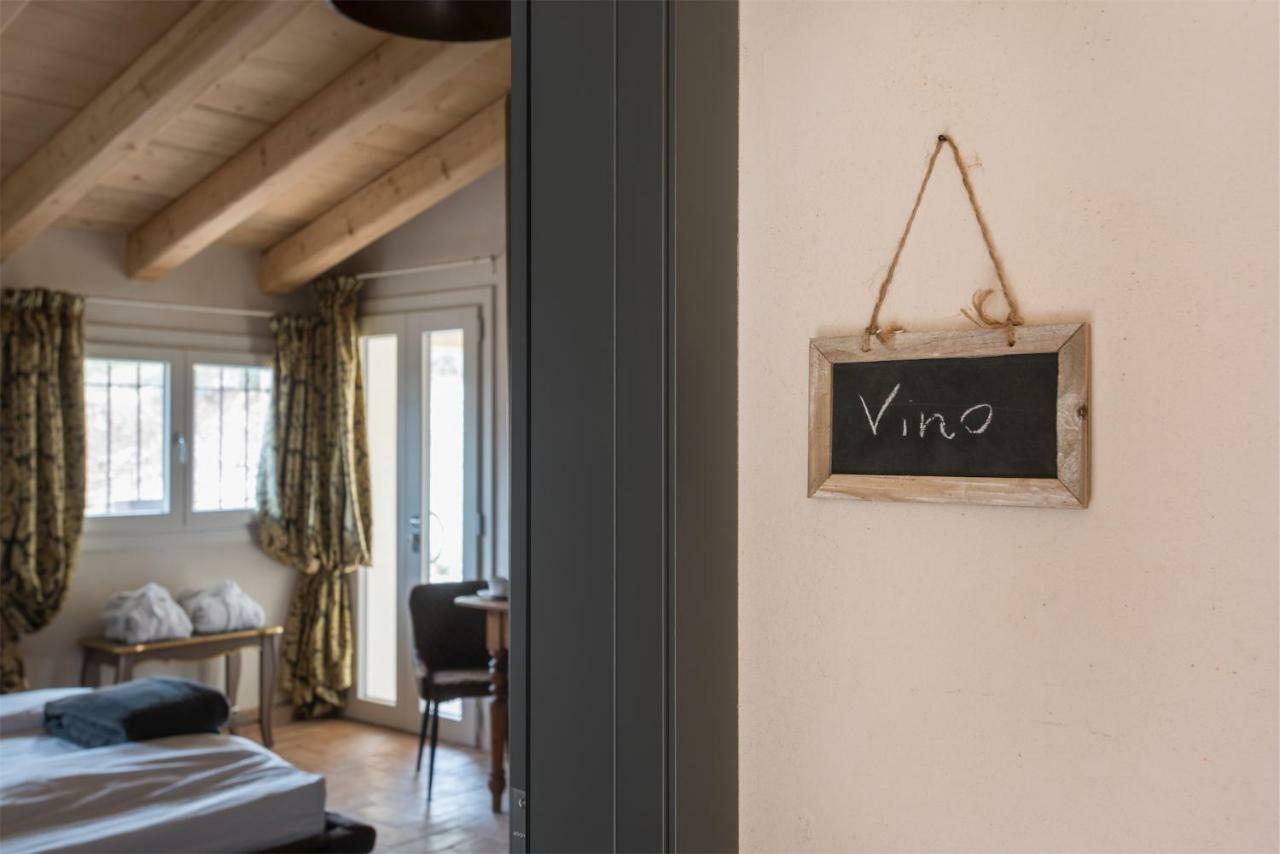 Maso Maroni Agriturismo Quinto di Valpantena المظهر الخارجي الصورة