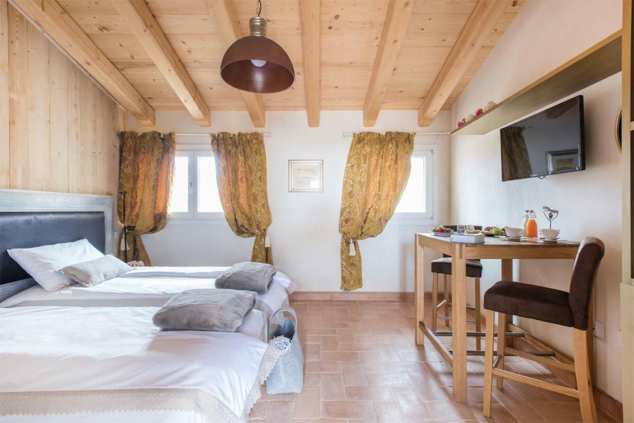 Maso Maroni Agriturismo Quinto di Valpantena المظهر الخارجي الصورة