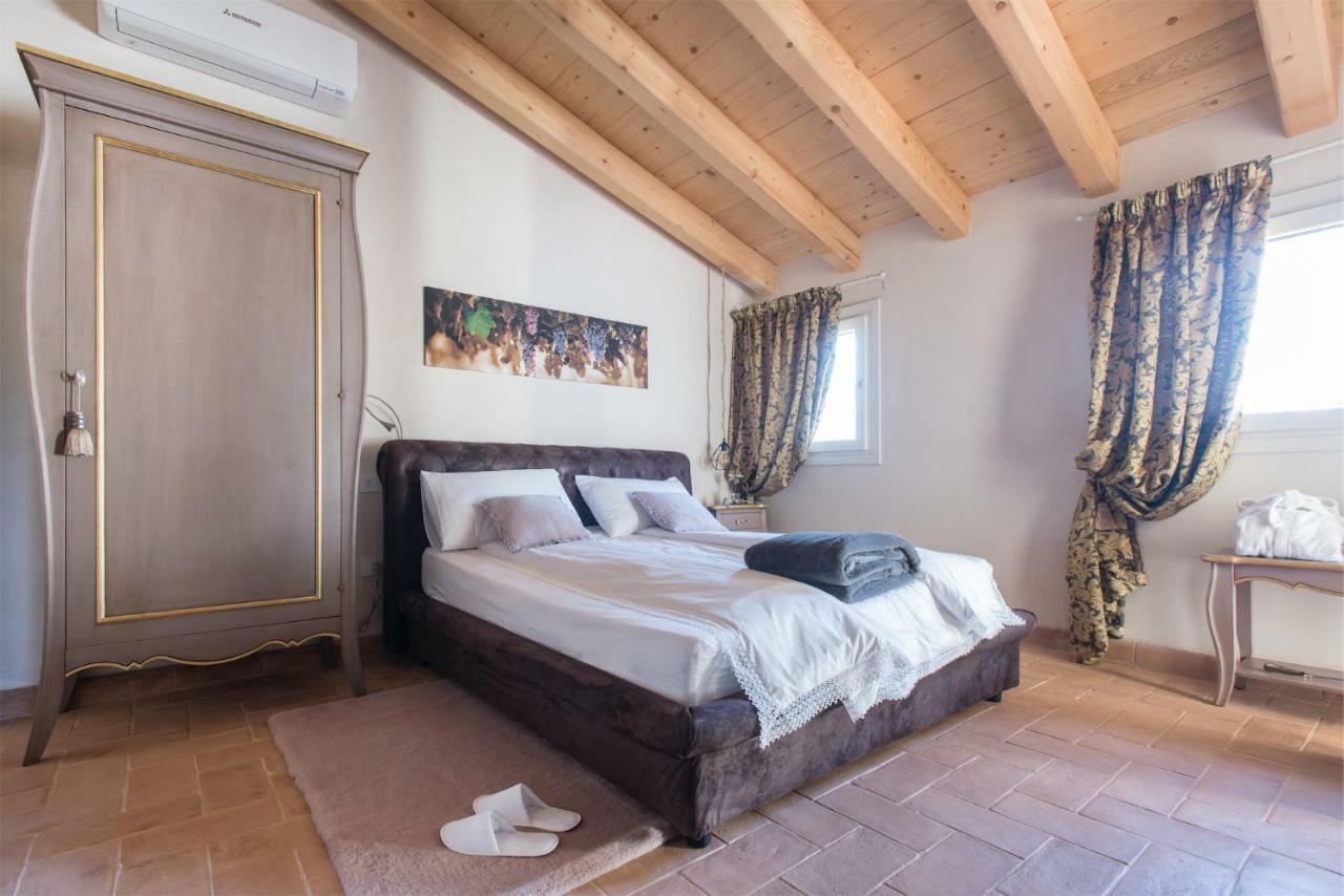 Maso Maroni Agriturismo Quinto di Valpantena المظهر الخارجي الصورة