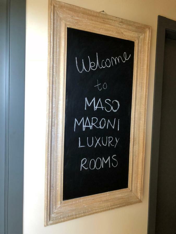 Maso Maroni Agriturismo Quinto di Valpantena المظهر الخارجي الصورة