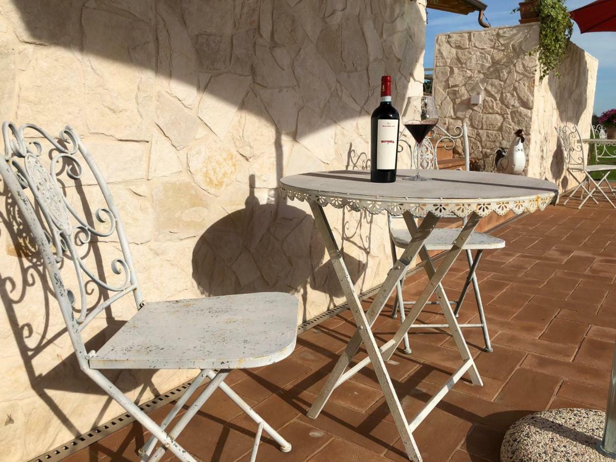 Maso Maroni Agriturismo Quinto di Valpantena المظهر الخارجي الصورة